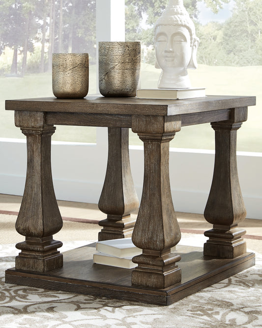 Ashley Express - Johnelle Rectangular End Table