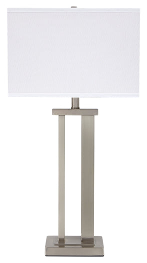 Ashley Express - Aniela Metal Table Lamp (2/CN)