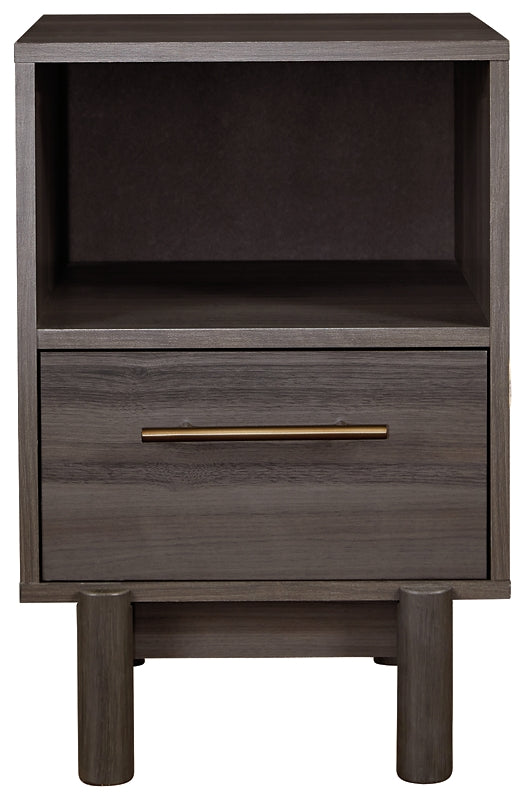 Ashley Express - Brymont One Drawer Night Stand