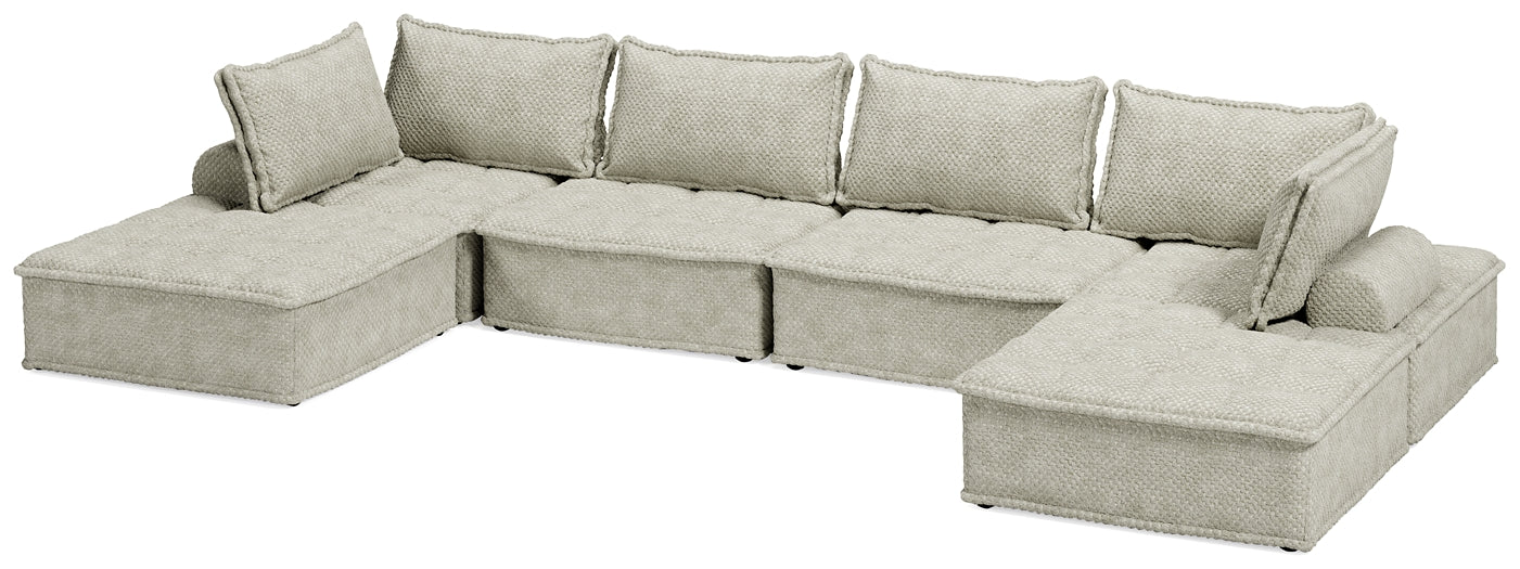 Ashley Express - Bales 6-Piece Modular Seating