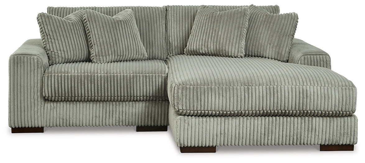 Lindyn 2-Piece Sectional with Chaise