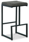 Ashley Express - Strumford Tall UPH Barstool (2/CN)