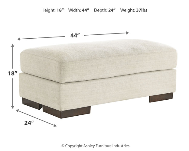 Ashley Express - Maggie Ottoman