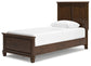 Ashley Express - Danabrin  Panel Bed