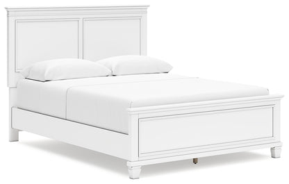 Ashley Express - Fortman  Panel Bed