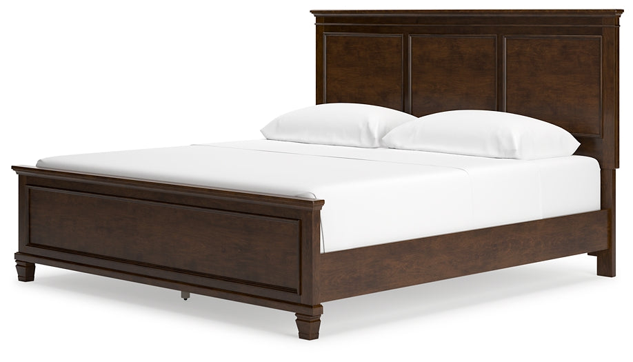 Ashley Express - Danabrin  Panel Bed