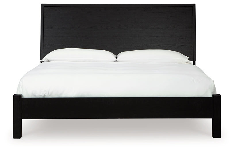 Ashley Express - Danziar  Panel Bed