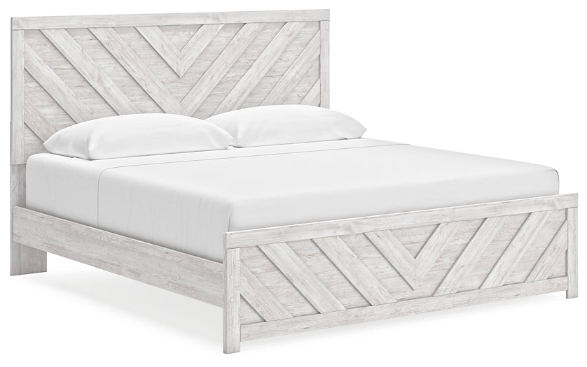 Ashley Express - Cayboni  Panel Bed