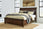 Porter King Sleigh Storage Bed