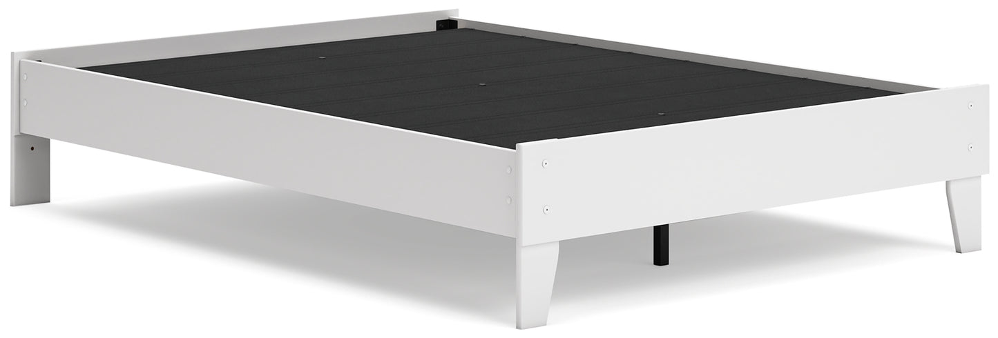 Ashley Express - Socalle  Platform Bed