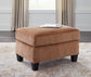 Ashley Express - Amity Bay Ottoman