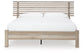 Hasbrick Queen Panel Bed with Dresser