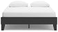 Ashley Express - Socalle Queen Platform Bed with Dresser, Chest and 2 Nightstands