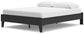 Ashley Express - Socalle Queen Platform Bed with Dresser, Chest and 2 Nightstands