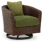 Ashley Express - Horizon Hall Swivel Lounge w/ Cushion