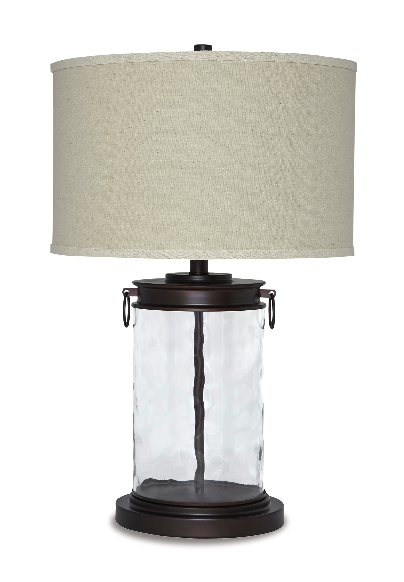 Ashley Express - Tailynn Glass Table Lamp (1/CN)