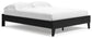 Ashley Express - Finch Queen Platform Bed with Dresser, Chest and 2 Nightstands