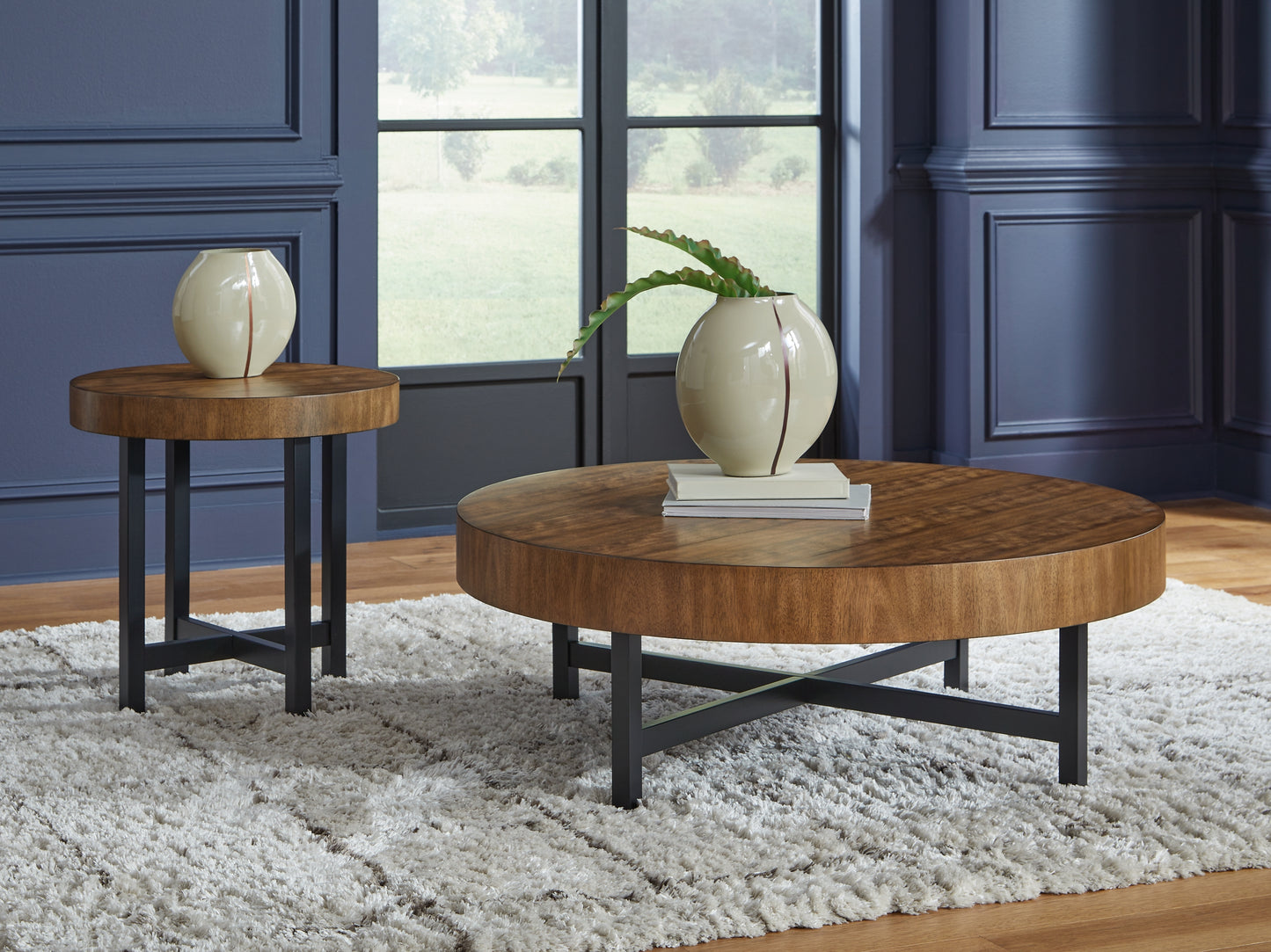 Steenlage Occasional Table Set (2/CN)