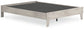 Ashley Express - Shawburn Queen Platform Bed with Dresser, Chest and Nightstand