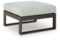 Ashley Express - Beachloft Ottoman with Cushion