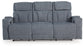 Studio Cave PWR REC Sofa with ADJ Headrest