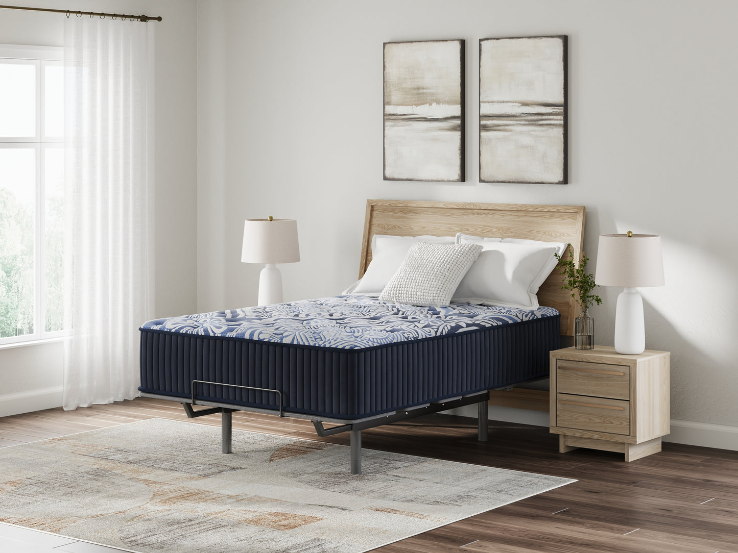 Ashley Express - Firm Luxe 2.0  Mattress