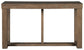 Ashley Express - Cariton Sofa Table