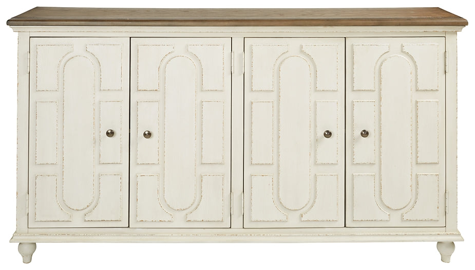 Roranville Accent Cabinet