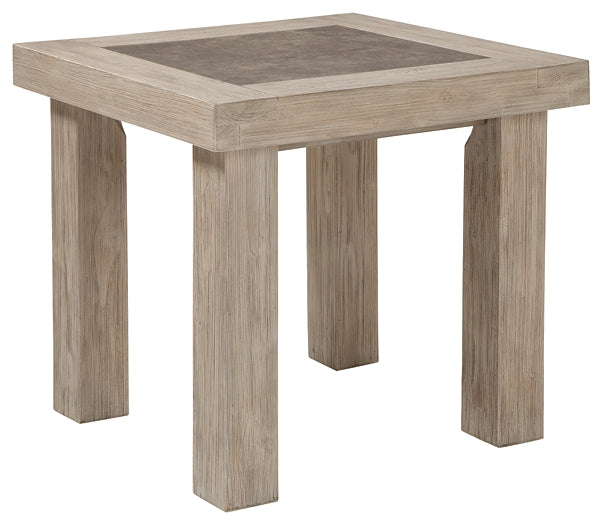 Ashley Express - Hennington Rectangular End Table