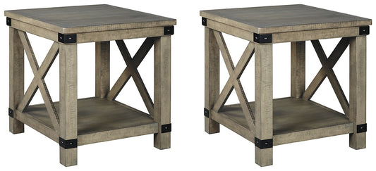 Aldwin 2 End Tables