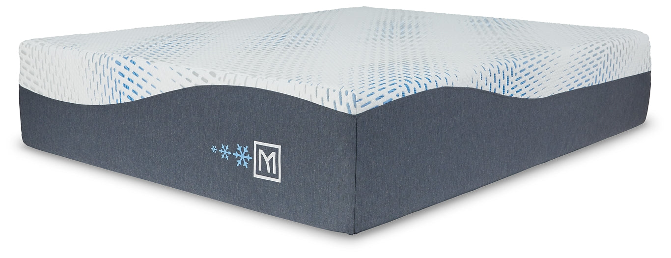 Ashley Express - Millennium Luxury Plush Gel Latex Hybrid  Mattress