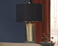 Ashley Express - Jacek Metal Table Lamp (2/CN)