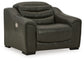 Center Line 2-Piece Sectional with Recliner