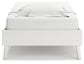 Ashley Express - Aprilyn Twin Platform Bed with Dresser