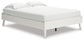 Ashley Express - Aprilyn Full Platform Bed with Dresser