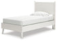 Ashley Express - Aprilyn Twin Panel Bed with Dresser, Chest and Nightstand