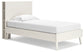 Ashley Express - Aprilyn Twin Bookcase Bed with Dresser