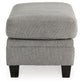 Ashley Express - Davinca Ottoman