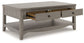 Ashley Express - Charina Rectangular Cocktail Table