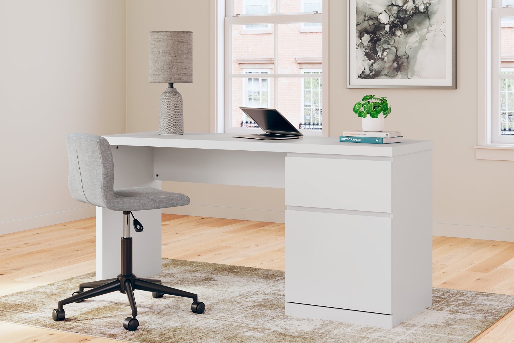 Ashley Express - Beckincreek Home Office Desk